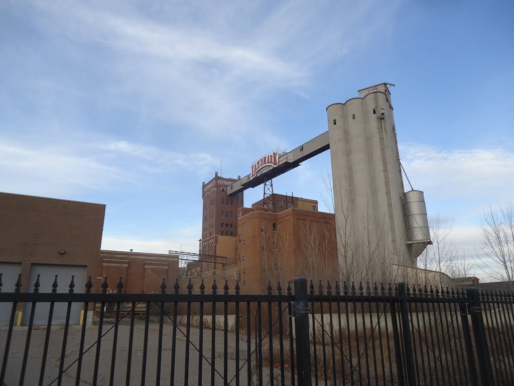 Old Landmark Beer Brewery