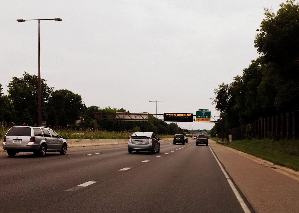Interstate 35E