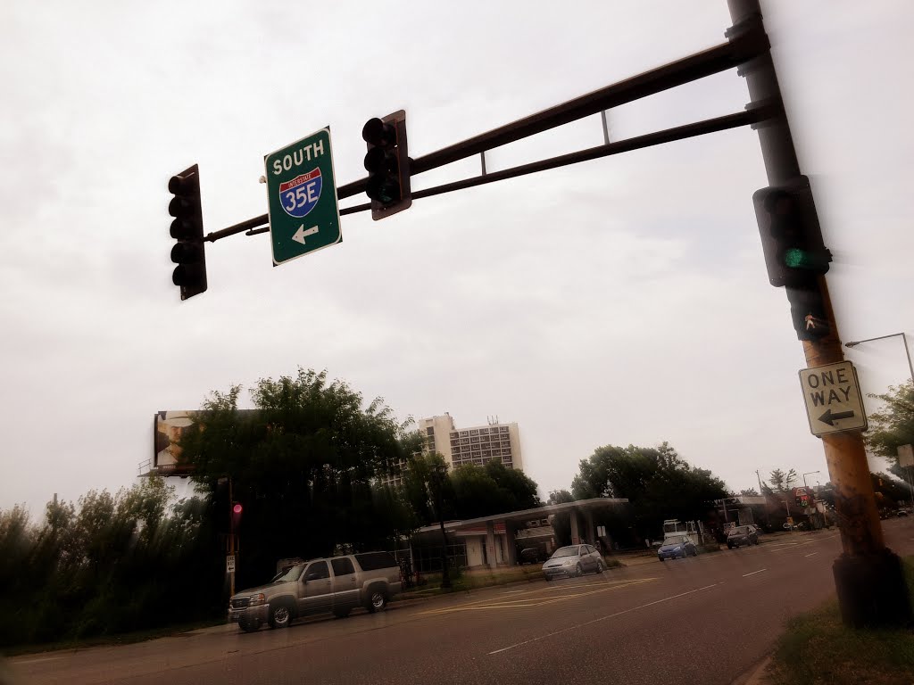 Interstate 35E