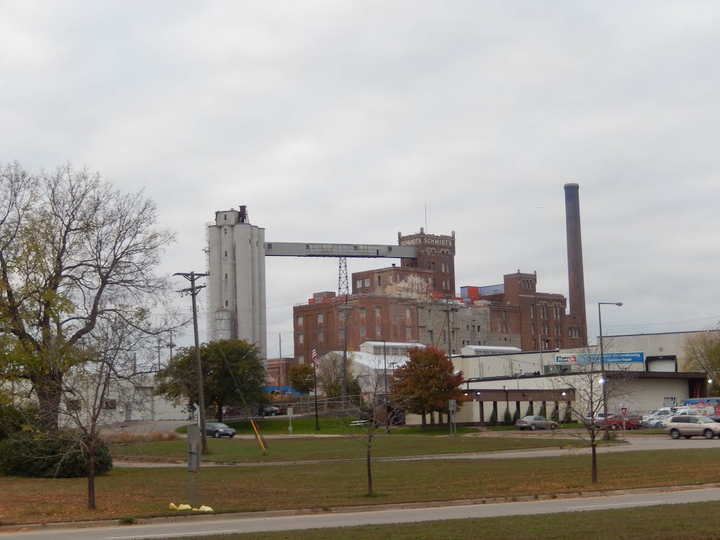 Old Scmidts Brewery