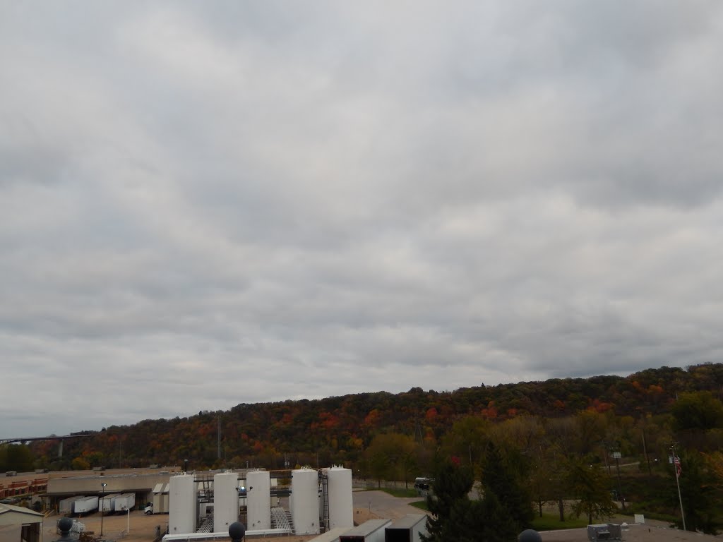 Around the High Bridge