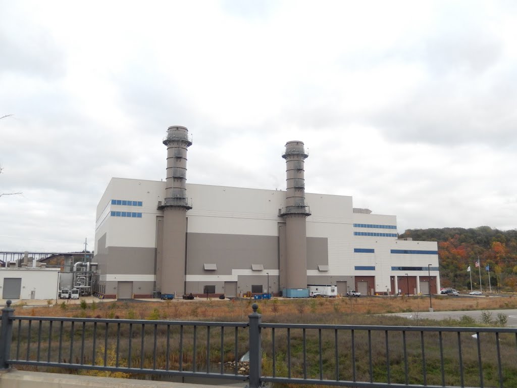 The New Power Plant