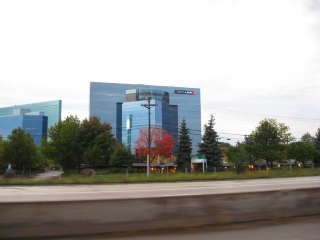 Spanlink Communications Building