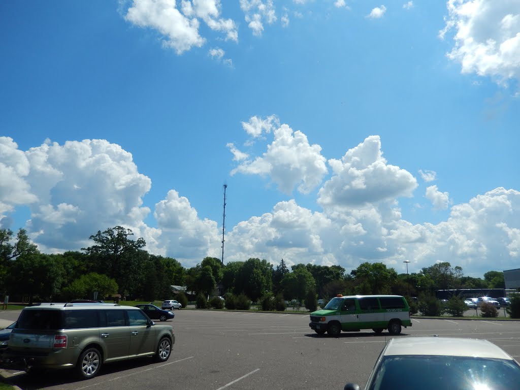 Cloud Heaps