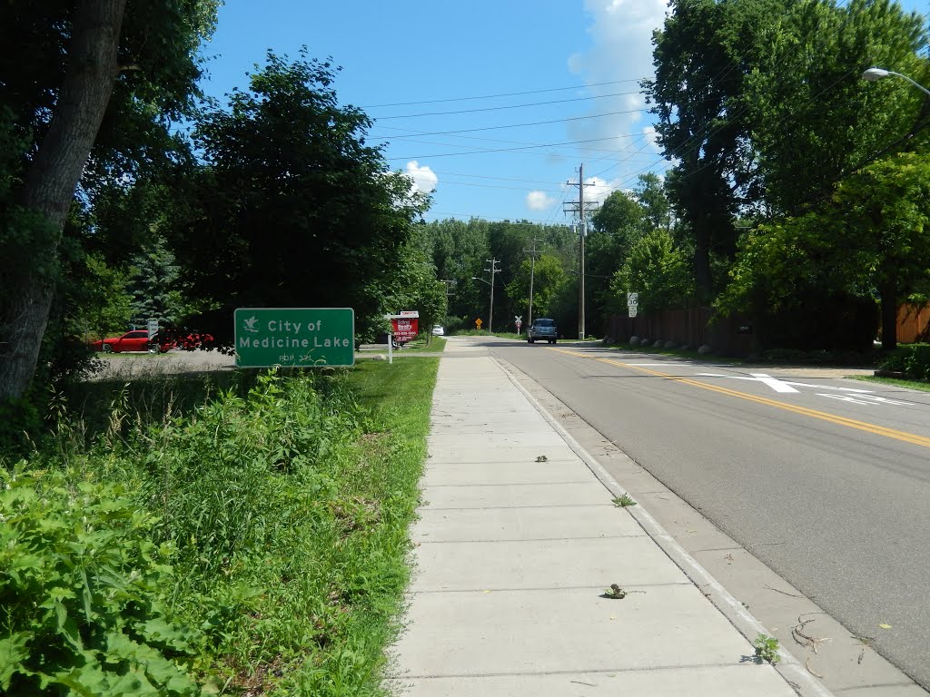 City of Medicine Lake