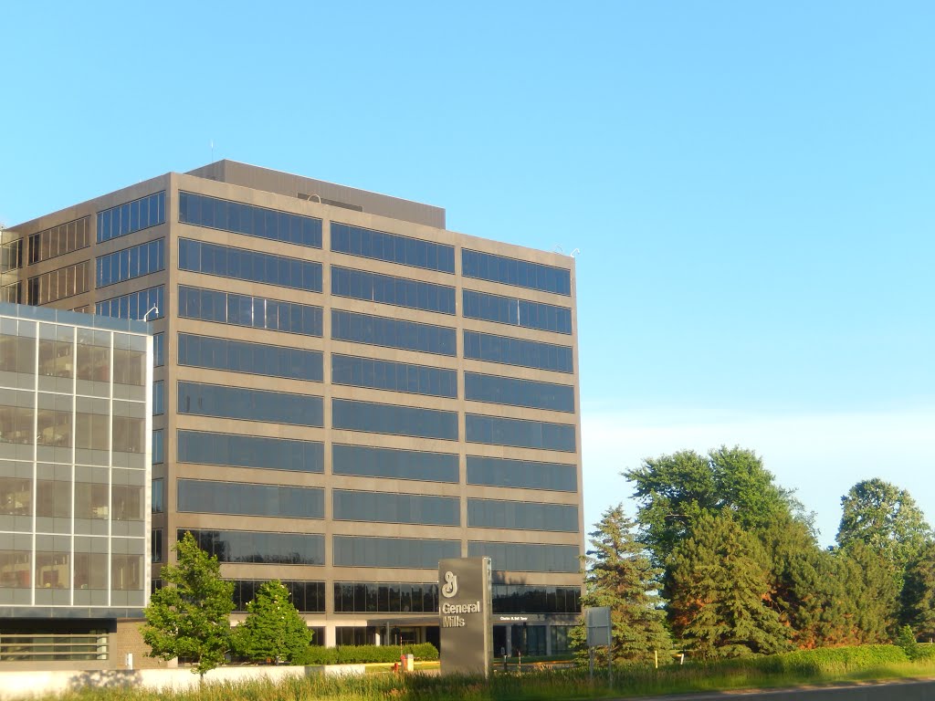 General Mills Headquaters