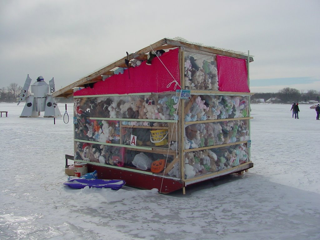 The Shanty Of Misfit Toys