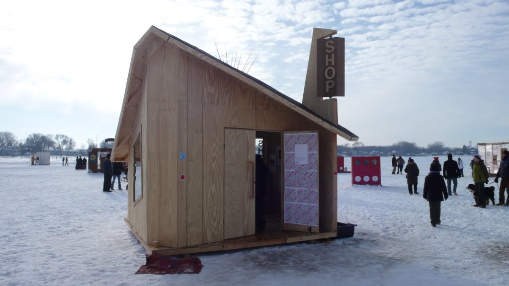 Shop Shanty