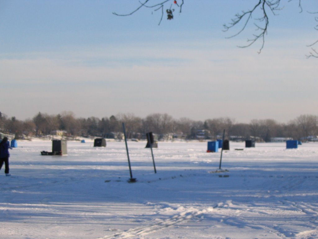 Ice Fishing