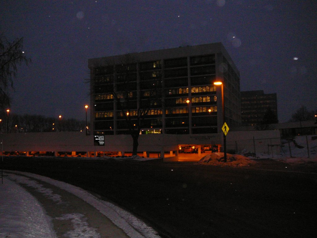 Interchange complex