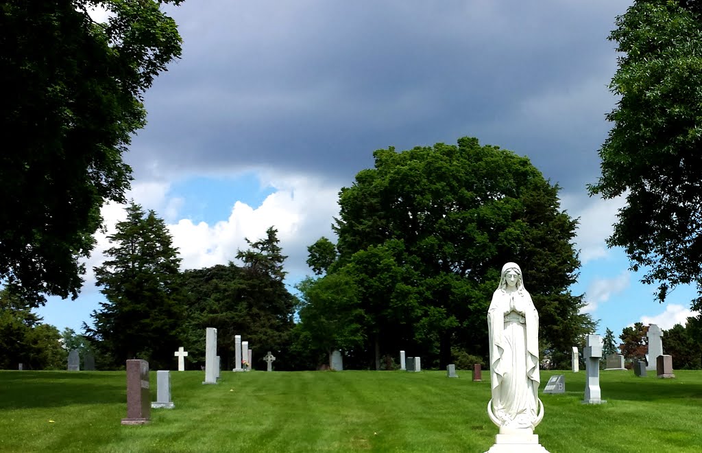 Resurrection Cemetery - Mendota Heights,  MN