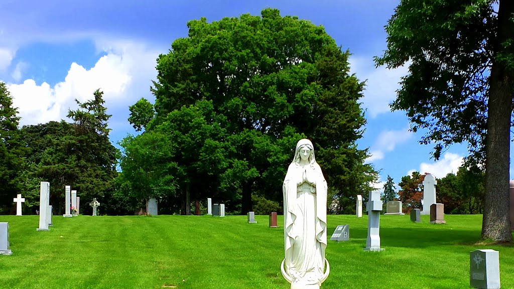 Resurrection Cemetery - Mendota Heights,  MN