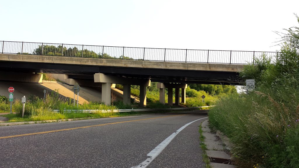 Mendota Bridge