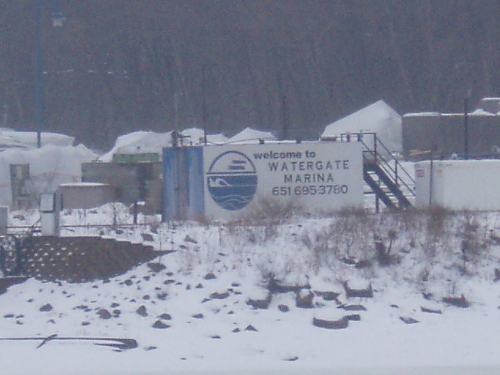 Welcome to Watergate Marina