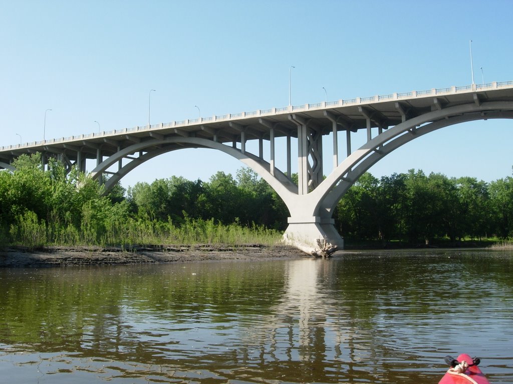 Grandpas Concrete Bridge