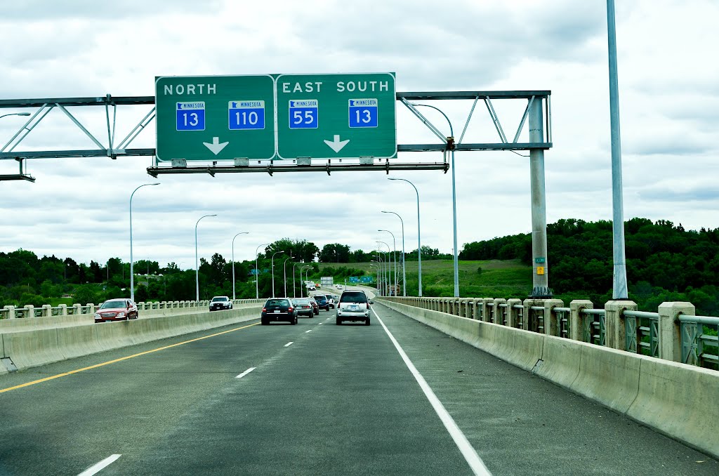 MENDOTA BRIDGE