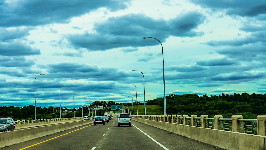 MENDOTA BRIDGE