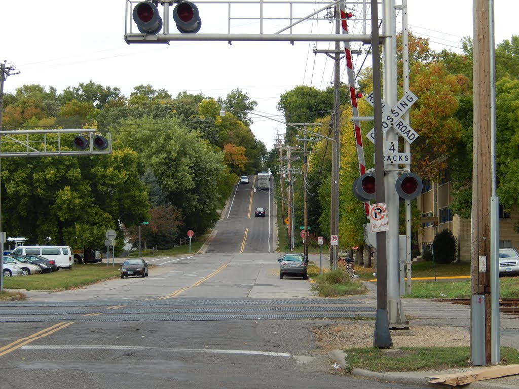 The Davern Street Climb