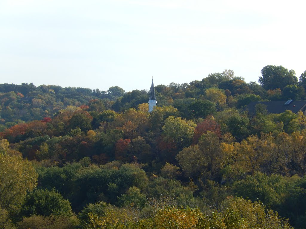 St Peters Spire