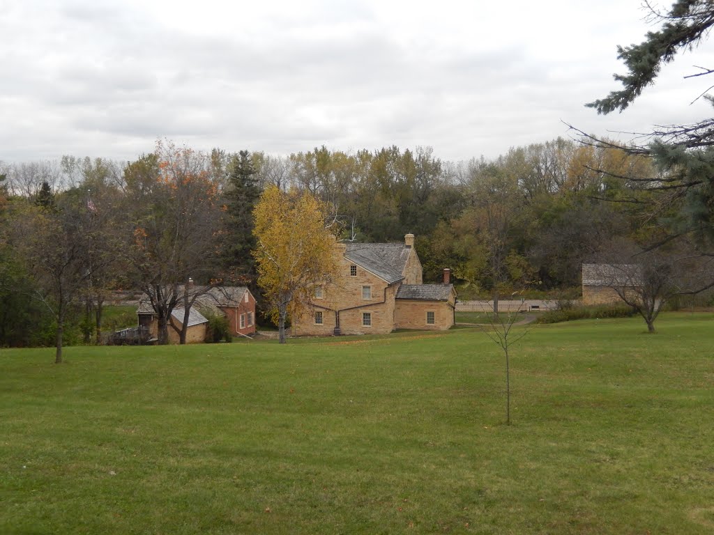 Henry Hastings Sibleys House