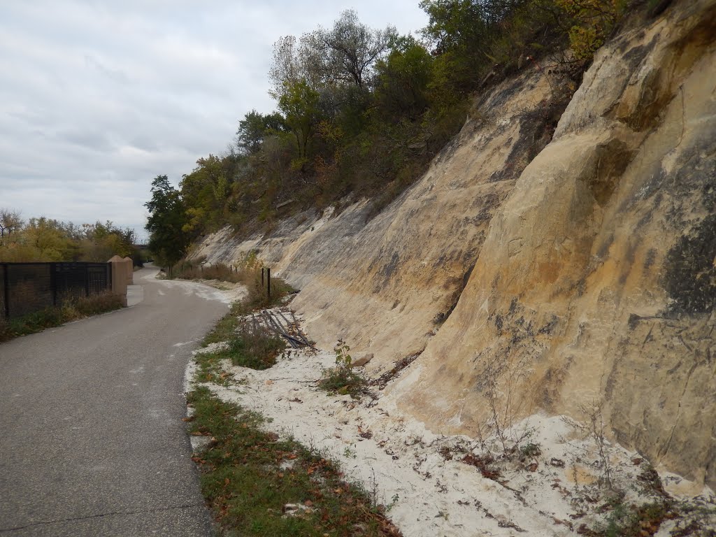 Sandstone Cliffs