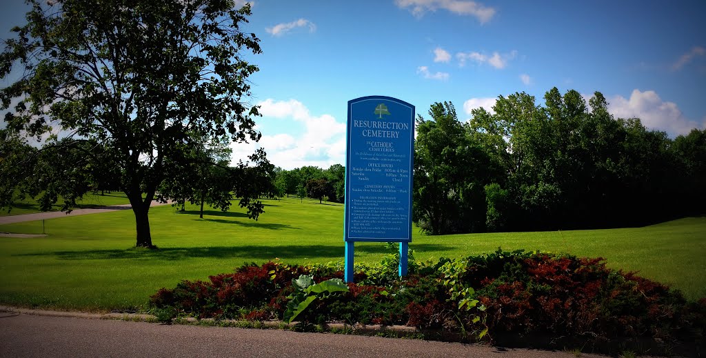 Resurrection Cemetery - Mendota Heights,  MN
