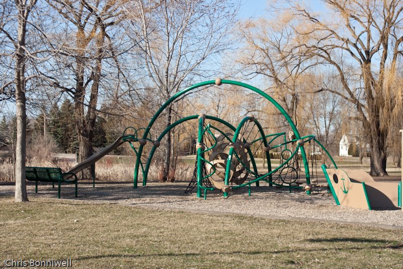 Rogers Lake Park- Playground