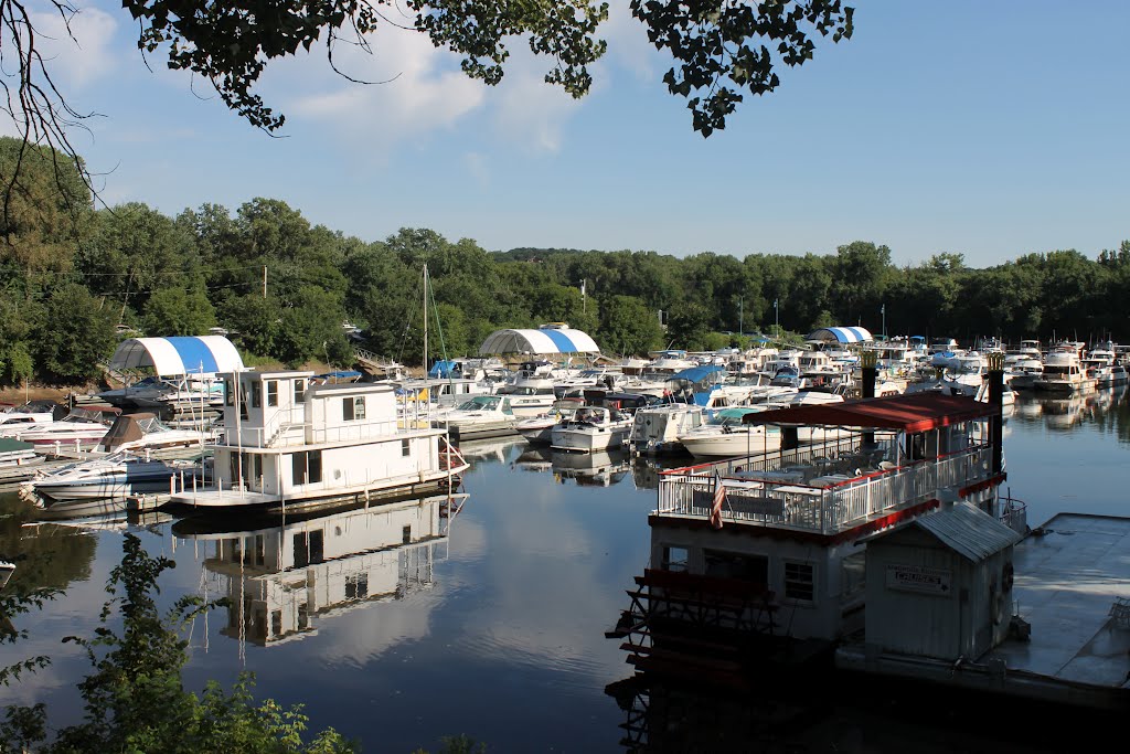 St. Paul Watergate Marina