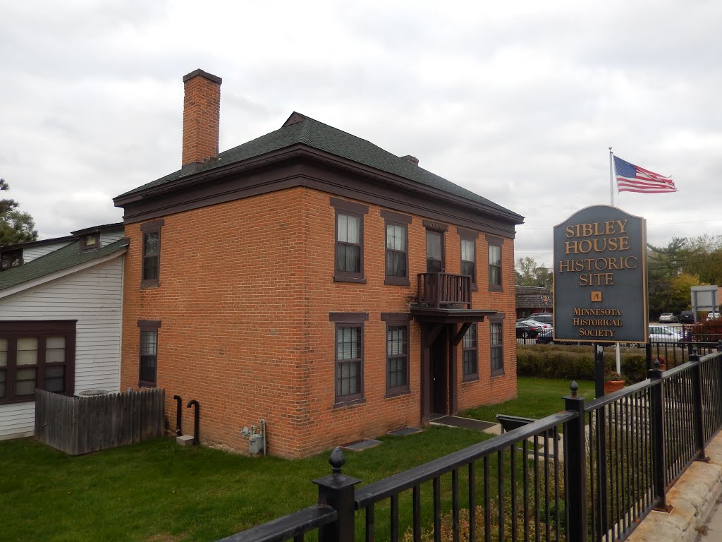 Hypolite DuPuis House