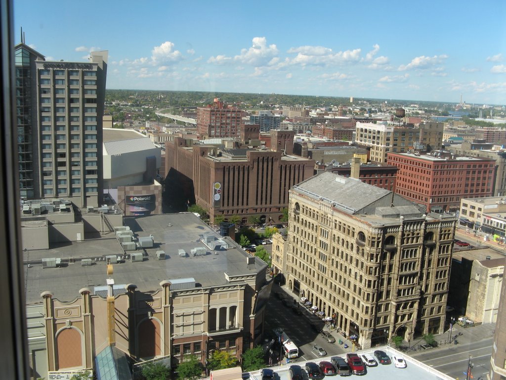 Target Center, Minneapolis