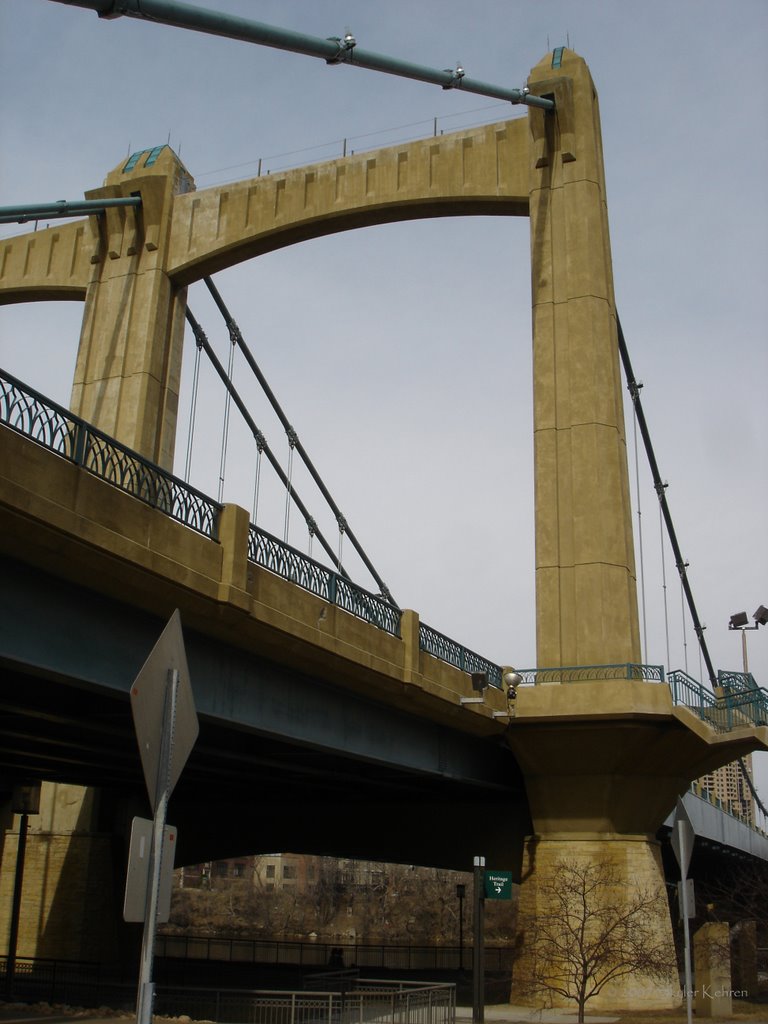 Hennepin Ave Bridge