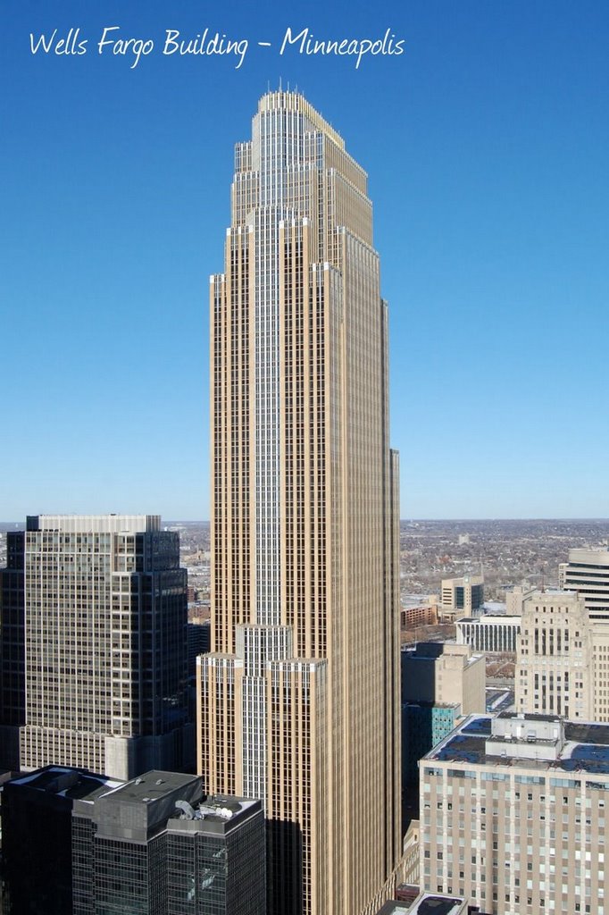 Wells Fargo Building