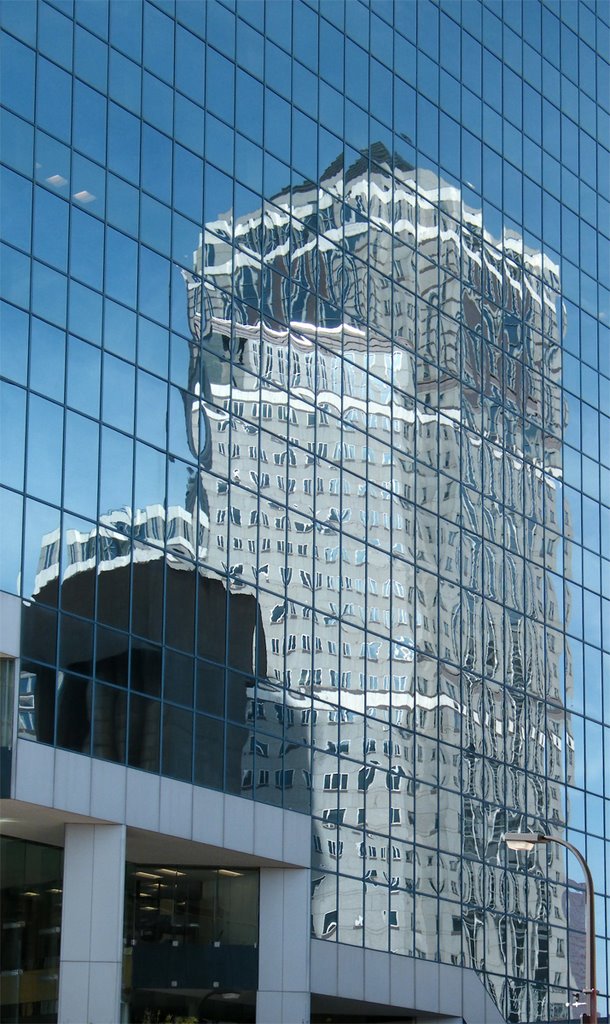 Reflecting on Acenture, Minneapolis, Minnesota