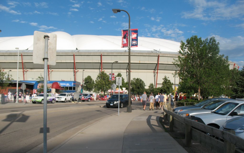 HHH Metrodome