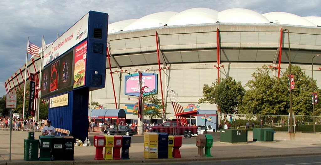 Hubert H. Humphrey Metrodome