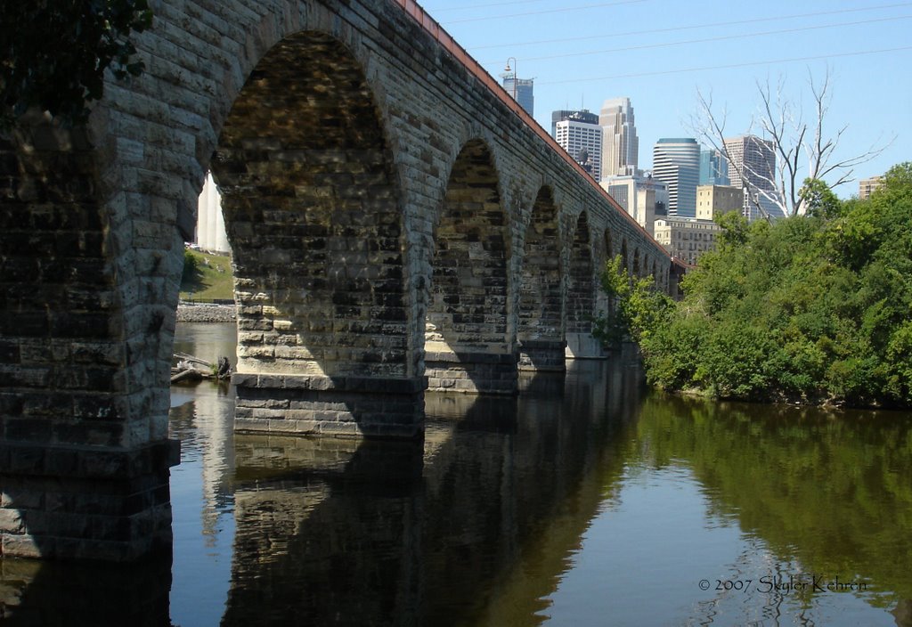 Stone Arch Bridge