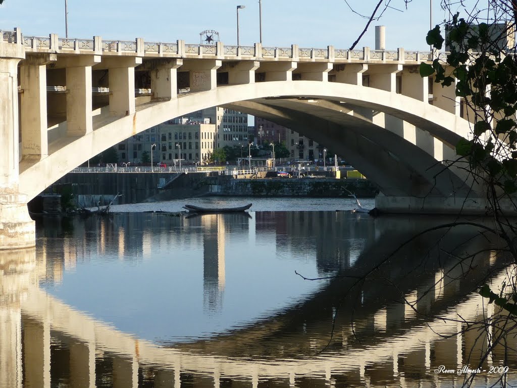 central avenue bridge, minneapolis