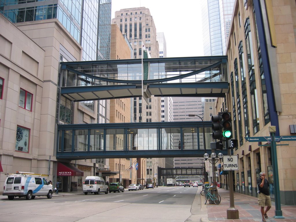Minneapolis Skyway