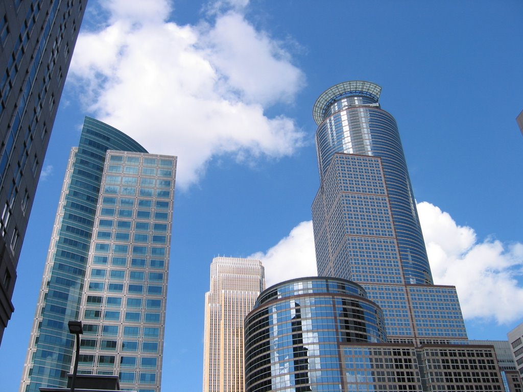 Minneapolis Skyline