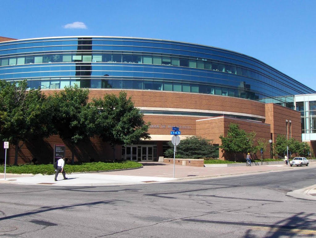 University of Minnesota Twin Cities Carlson School of Management, GLCT