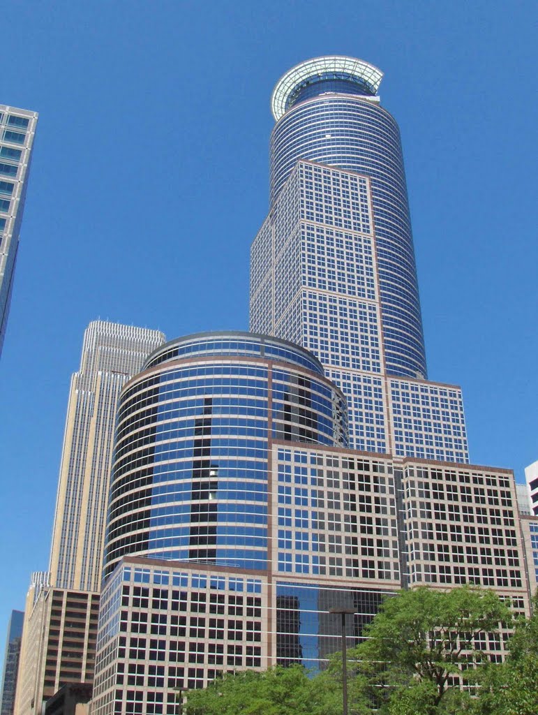 Capella Tower, GLCT