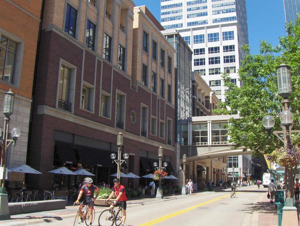 Nicollet Mall, GLCT