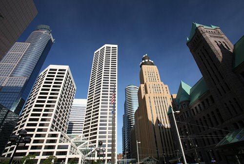 Minneapolis Skyline