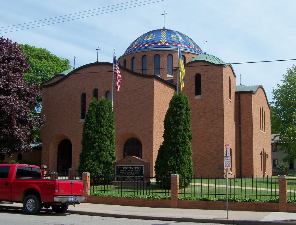 St. Constantine Ukrainian Catholic Church