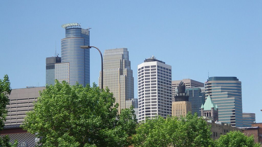 Minnesota / Minneapolis / Downtown