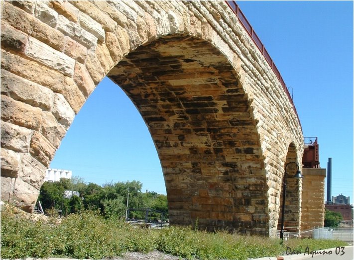 Stone Arch - Dan Aquino