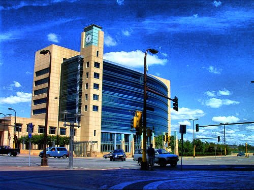 Federal Reserved Bank of Minneapolis
