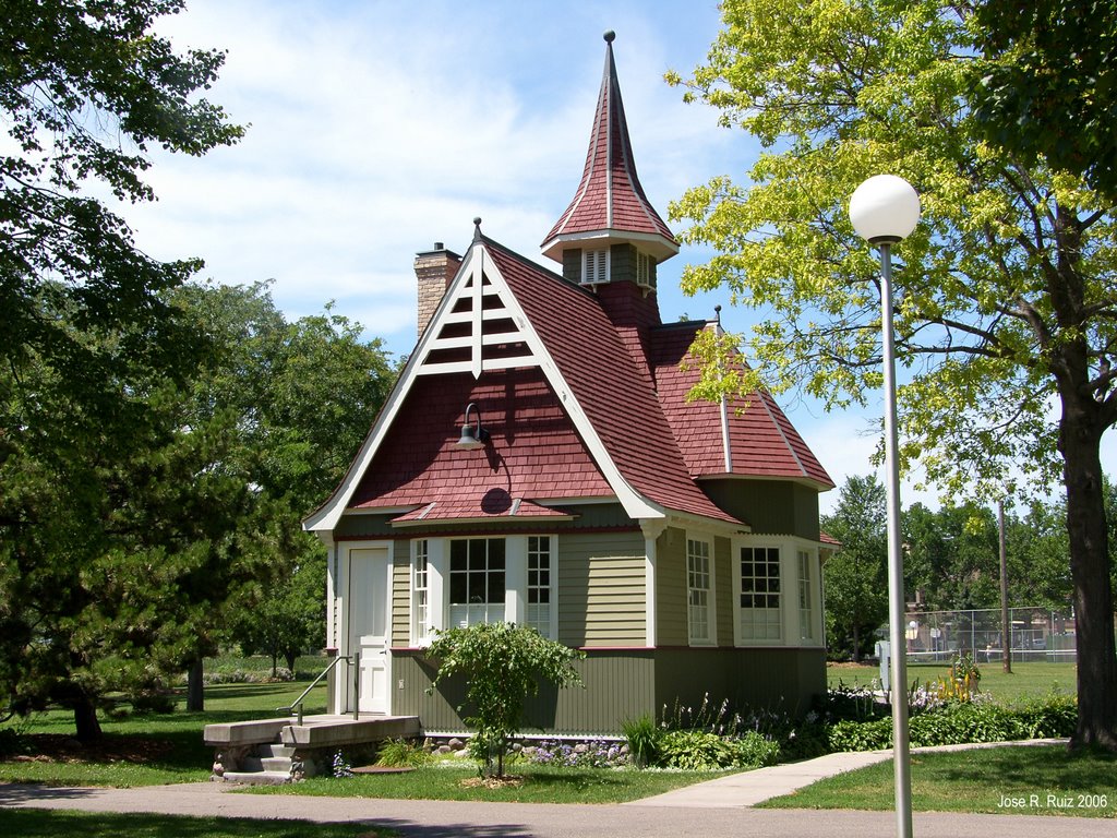 Loring Park - Minneapolis, MN