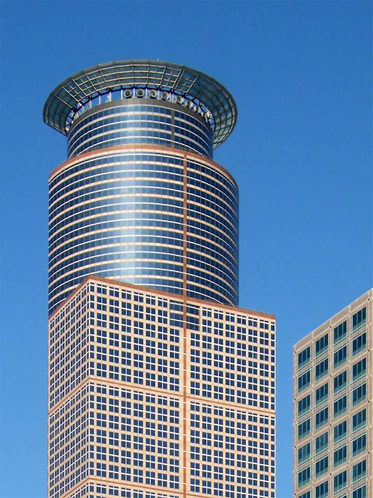 Capella Tower, Minneapolis, Minnesota
