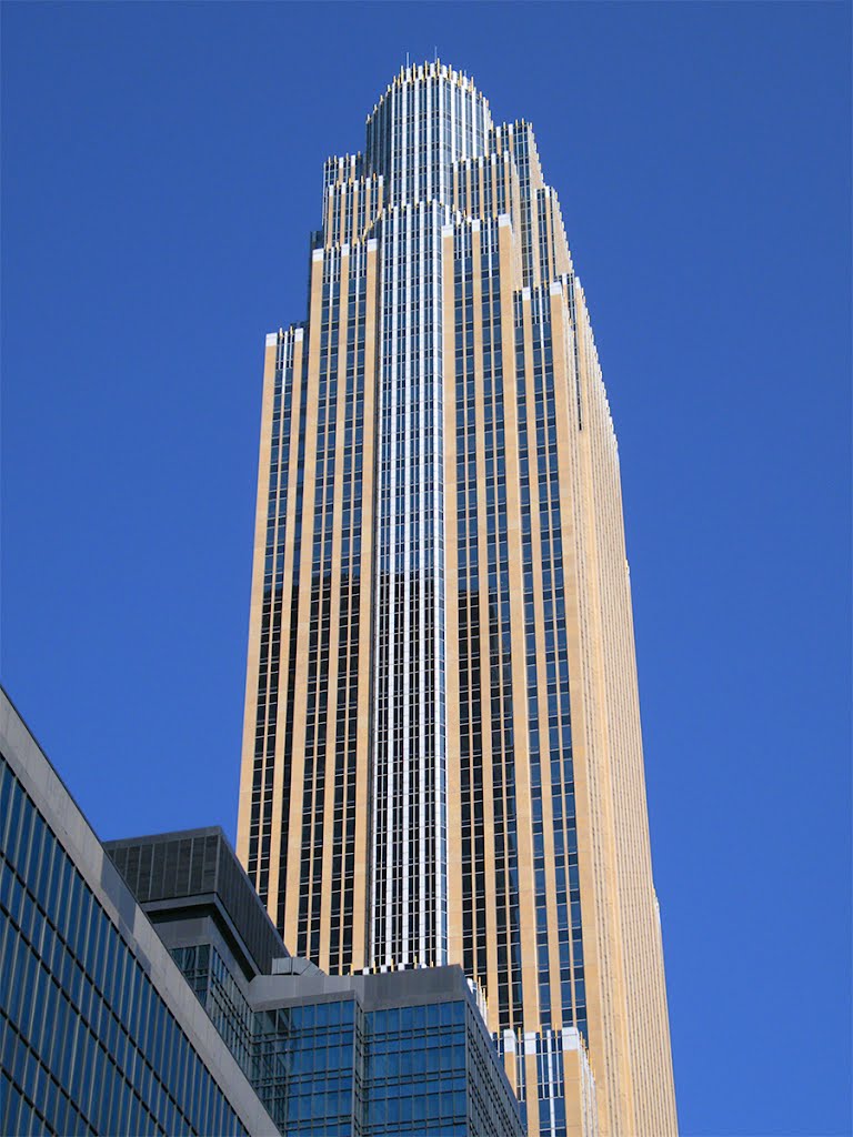 Wells-Fargo Tower, Minneapolis, Minnesota